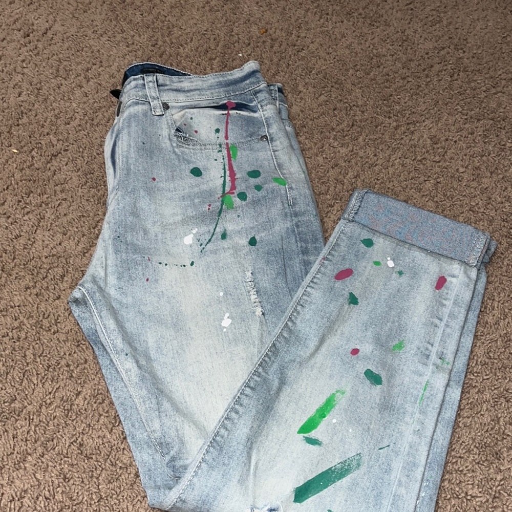 Slim fit jeans
